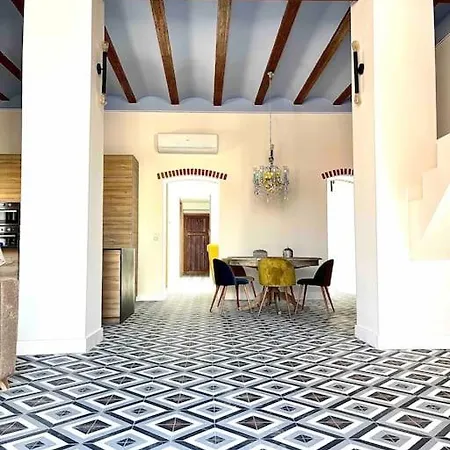 Casa Mediterranea- Les Mil I Nits Сasa de vacaciones *