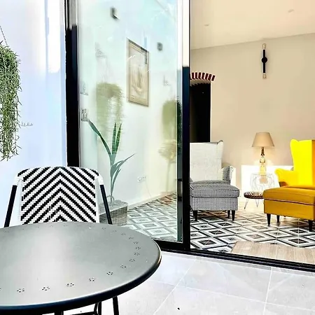 Casa Mediterranea- Les Mil I Nits Сasa de vacaciones Valencia