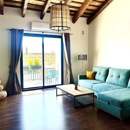 Casa Mediterranea- Les Mil I Nits Сasa de vacaciones Valencia