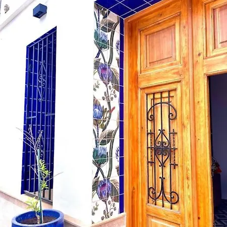 Сasa de vacaciones Casa Mediterranea- Les Mil I Nits *